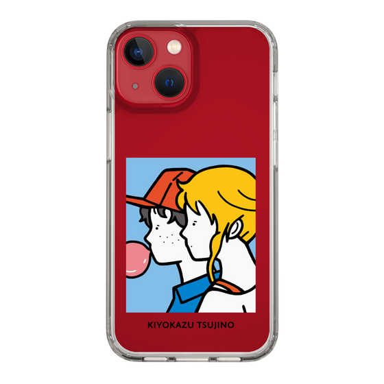 Slim Protection Case［ Kiyokazu Tsujino - Evening ］