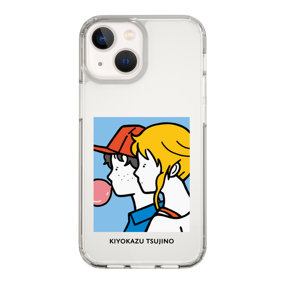Slim Protection Case［ Kiyokazu Tsujino - Evening ］