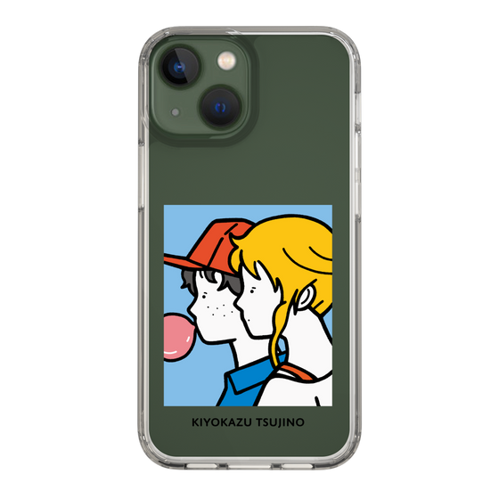 Slim Protection Case［ Kiyokazu Tsujino - Evening ］