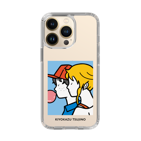 Slim Protection Case［ Kiyokazu Tsujino - Evening ］