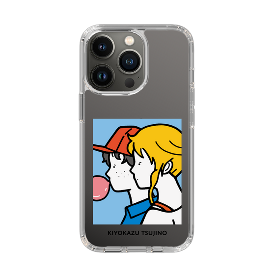 Slim Protection Case［ Kiyokazu Tsujino - Evening ］