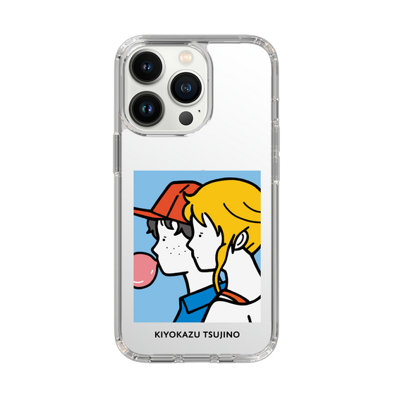 Slim Protection Case［ Kiyokazu Tsujino - Evening ］