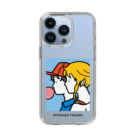 Slim Protection Case［ Kiyokazu Tsujino - Evening ］