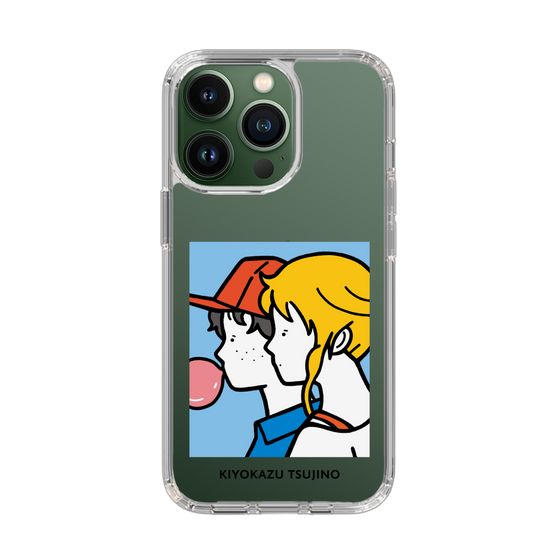 Slim Protection Case［ Kiyokazu Tsujino - Evening ］