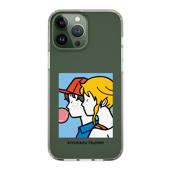 Slim Protection Case［ Kiyokazu Tsujino - Evening ］