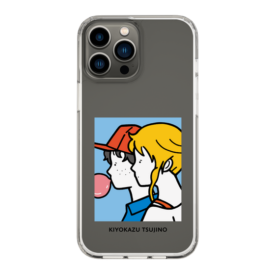 Slim Protection Case［ Kiyokazu Tsujino - Evening ］