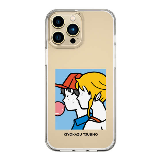 Slim Protection Case［ Kiyokazu Tsujino - Evening ］