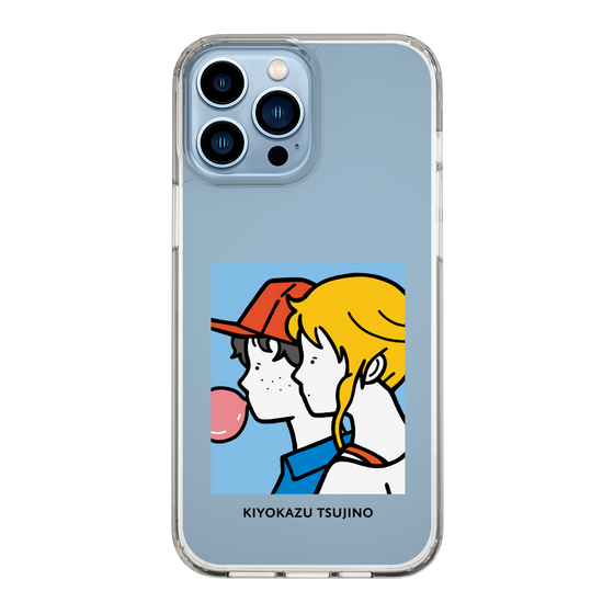 Slim Protection Case［ Kiyokazu Tsujino - Evening ］