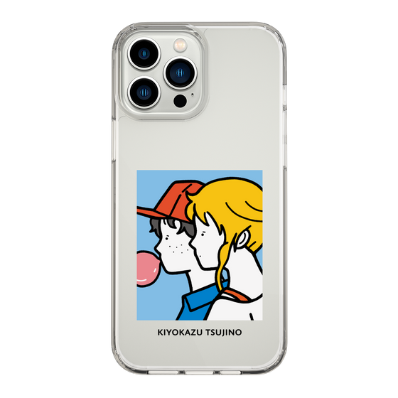 Slim Protection Case［ Kiyokazu Tsujino - Evening ］