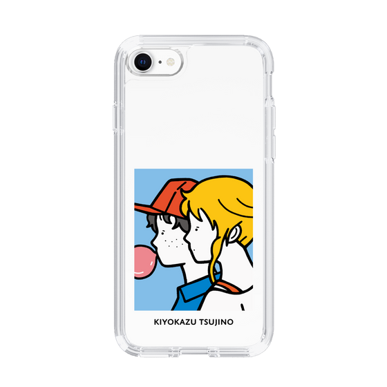 Slim Protection Case［ Kiyokazu Tsujino - Evening ］
