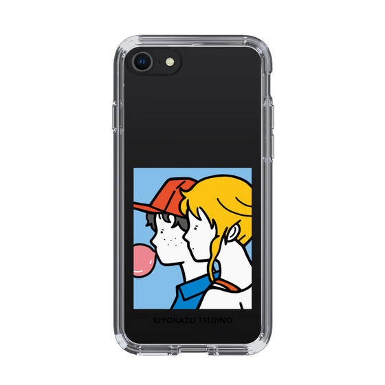 Slim Protection Case［ Kiyokazu Tsujino - Evening ］