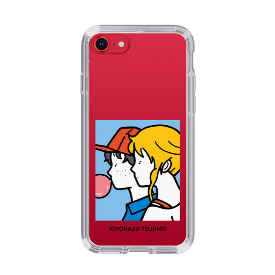 Slim Protection Case［ Kiyokazu Tsujino - Evening ］