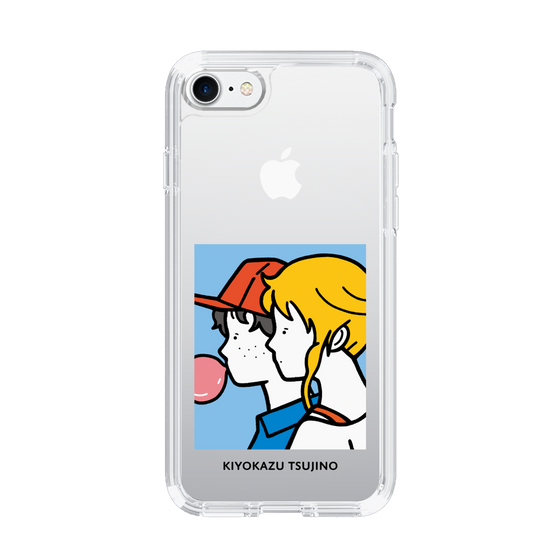 Slim Protection Case［ Kiyokazu Tsujino - Evening ］