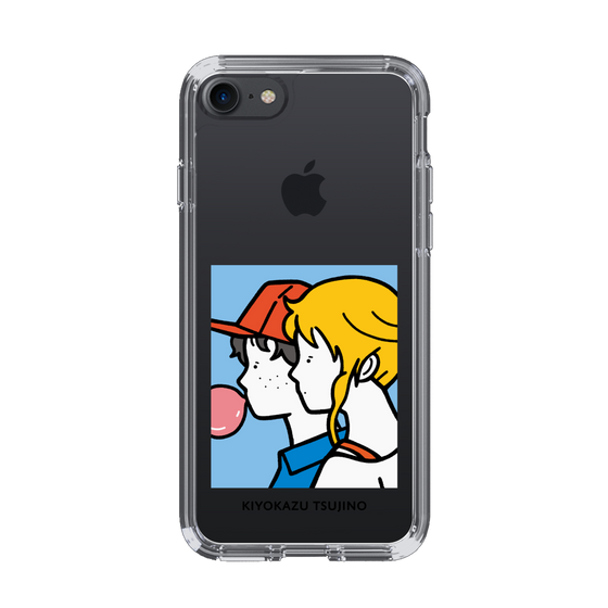 Slim Protection Case［ Kiyokazu Tsujino - Evening ］