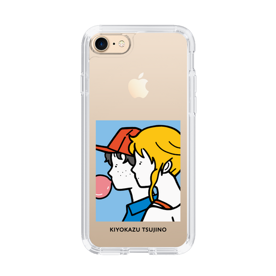 Slim Protection Case［ Kiyokazu Tsujino - Evening ］