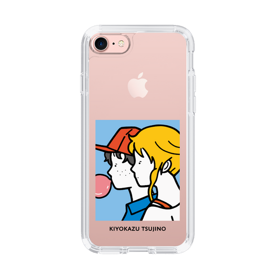 Slim Protection Case［ Kiyokazu Tsujino - Evening ］