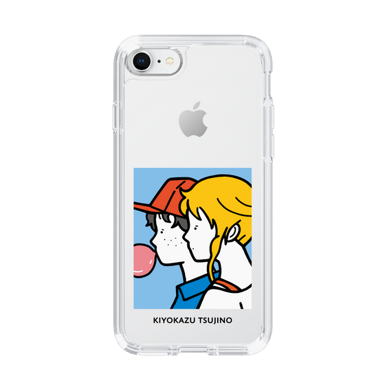 Slim Protection Case［ Kiyokazu Tsujino - Evening ］