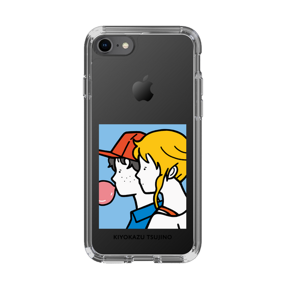 Slim Protection Case［ Kiyokazu Tsujino - Evening ］