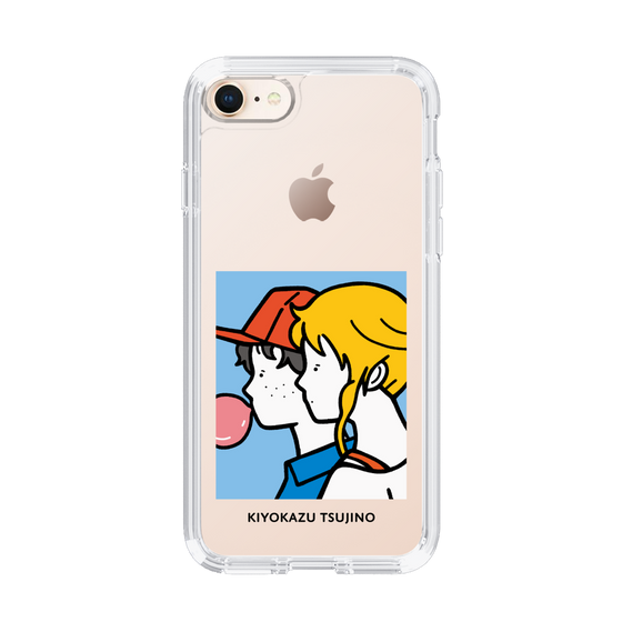 Slim Protection Case［ Kiyokazu Tsujino - Evening ］