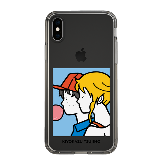 Slim Protection Case［ Kiyokazu Tsujino - Evening ］