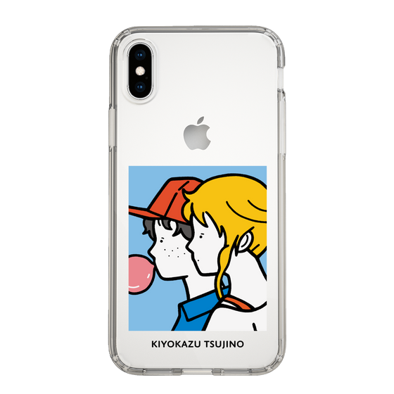 Slim Protection Case［ Kiyokazu Tsujino - Evening ］