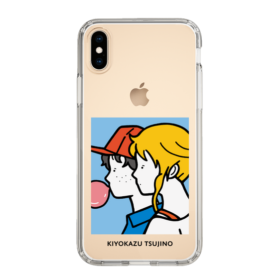 Slim Protection Case［ Kiyokazu Tsujino - Evening ］
