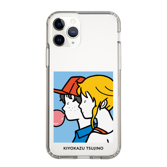 Slim Protection Case［ Kiyokazu Tsujino - Evening ］