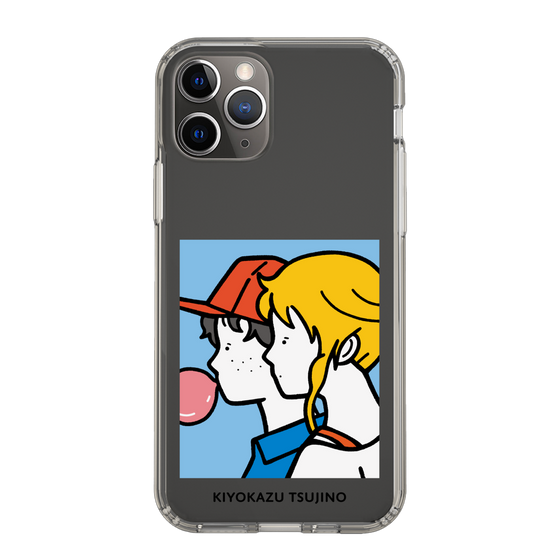 Slim Protection Case［ Kiyokazu Tsujino - Evening ］