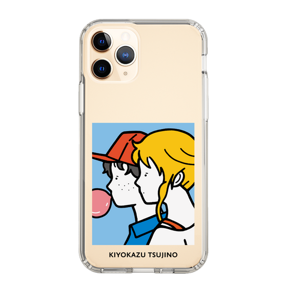 Slim Protection Case［ Kiyokazu Tsujino - Evening ］