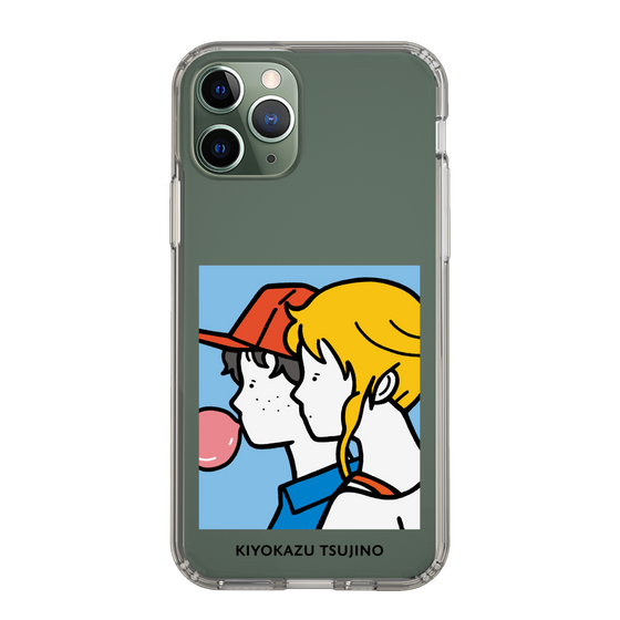 Slim Protection Case［ Kiyokazu Tsujino - Evening ］