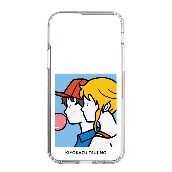 Slim Protection Case［ Kiyokazu Tsujino - Evening ］