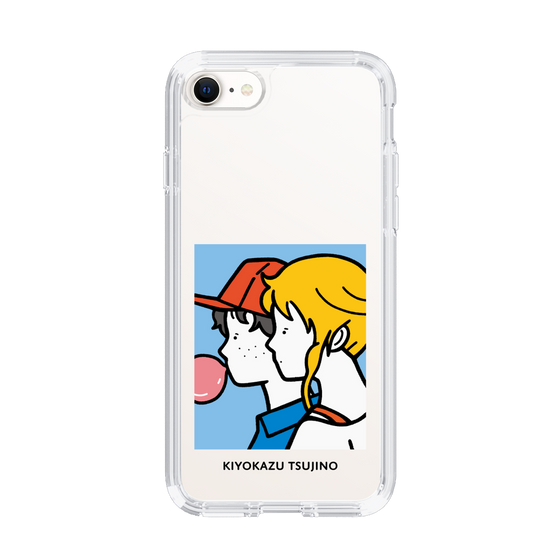 Slim Protection Case［ Kiyokazu Tsujino - Evening ］