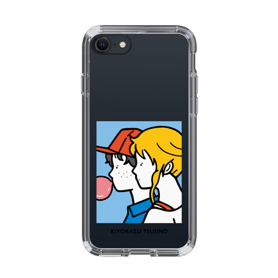 Slim Protection Case［ Kiyokazu Tsujino - Evening ］