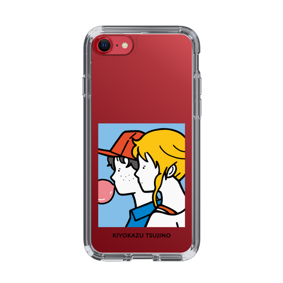 Slim Protection Case［ Kiyokazu Tsujino - Evening ］