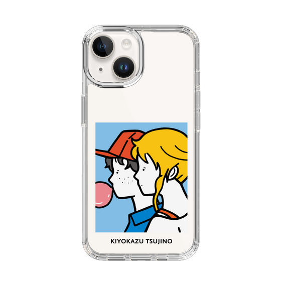 Slim Protection Case［ Kiyokazu Tsujino - Evening ］