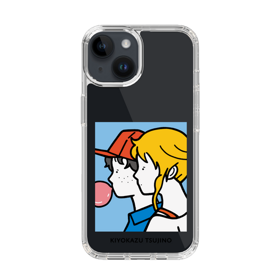 Slim Protection Case［ Kiyokazu Tsujino - Evening ］