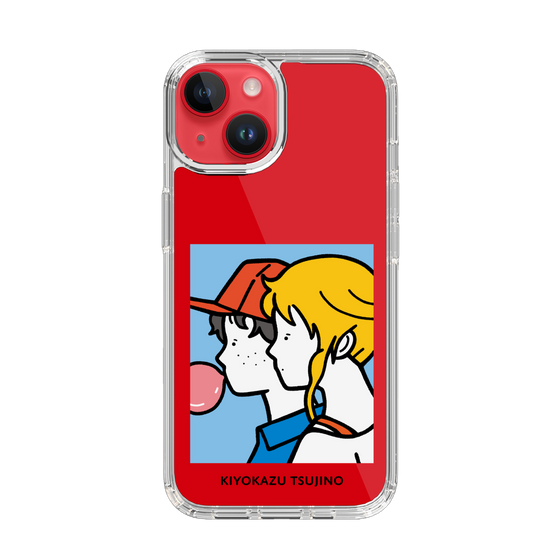 Slim Protection Case［ Kiyokazu Tsujino - Evening ］