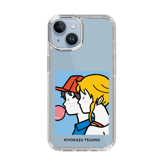 Slim Protection Case［ Kiyokazu Tsujino - Evening ］