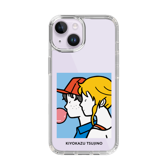 Slim Protection Case［ Kiyokazu Tsujino - Evening ］