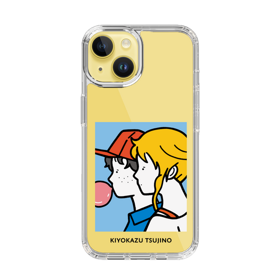 Slim Protection Case［ Kiyokazu Tsujino - Evening ］