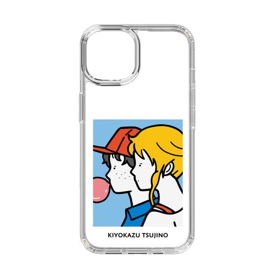 Slim Protection Case［ Kiyokazu Tsujino - Evening ］