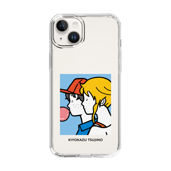 Slim Protection Case［ Kiyokazu Tsujino - Evening ］