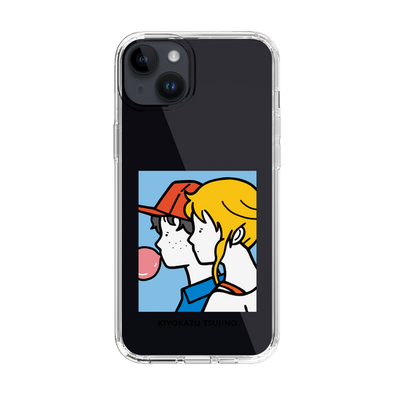 Slim Protection Case［ Kiyokazu Tsujino - Evening ］