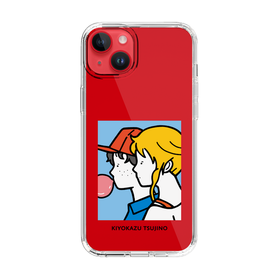 Slim Protection Case［ Kiyokazu Tsujino - Evening ］
