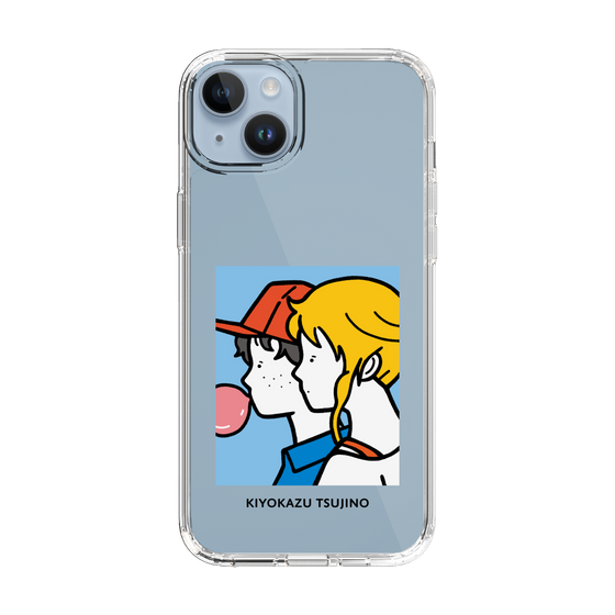 Slim Protection Case［ Kiyokazu Tsujino - Evening ］