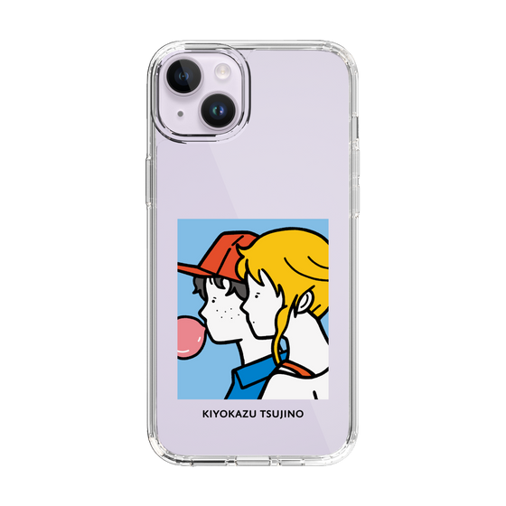 Slim Protection Case［ Kiyokazu Tsujino - Evening ］