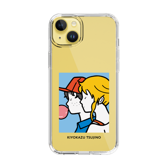 Slim Protection Case［ Kiyokazu Tsujino - Evening ］