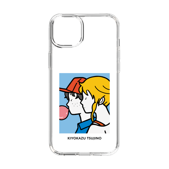 Slim Protection Case［ Kiyokazu Tsujino - Evening ］