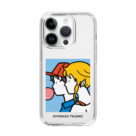 Slim Protection Case［ Kiyokazu Tsujino - Evening ］