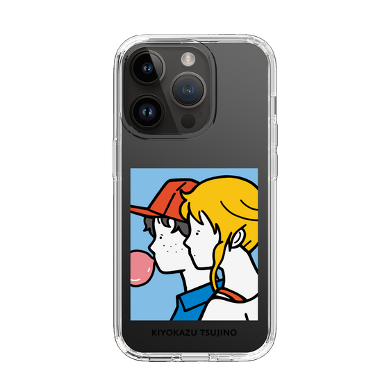 Slim Protection Case［ Kiyokazu Tsujino - Evening ］